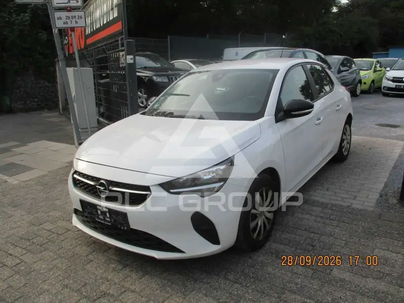 2022 Opel Corsa