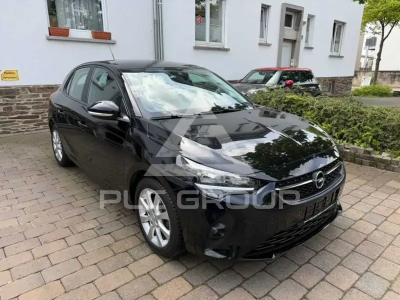 2022 Opel Corsa