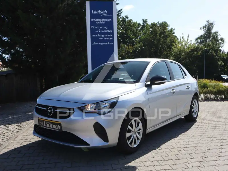 2022 Opel Corsa