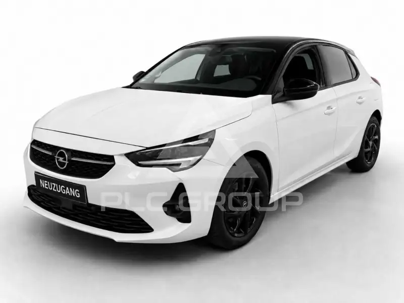 2022 Opel Corsa