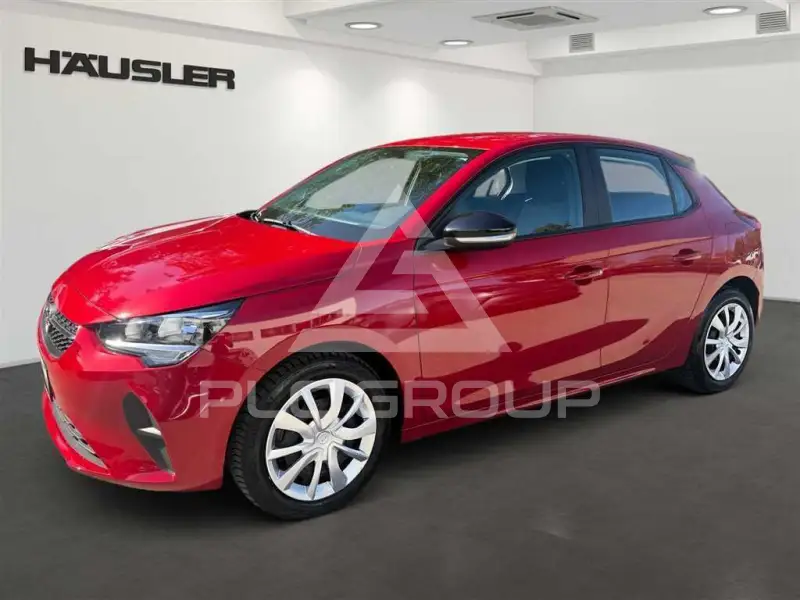 2022 Opel Corsa