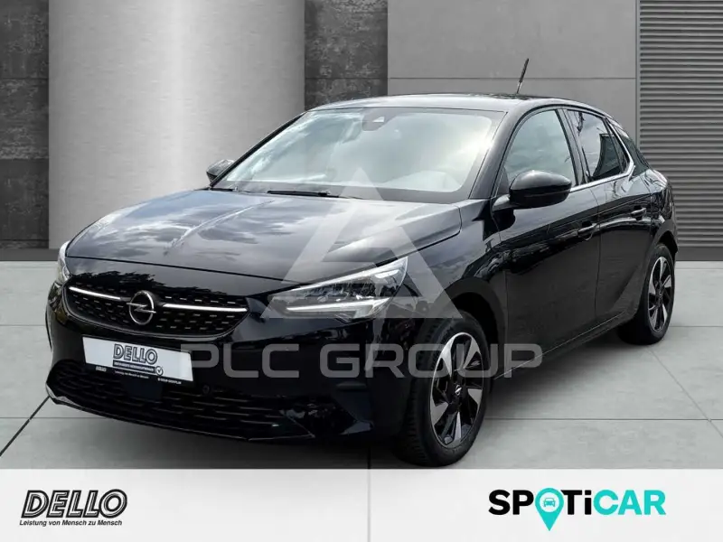 2022 Opel Corsa