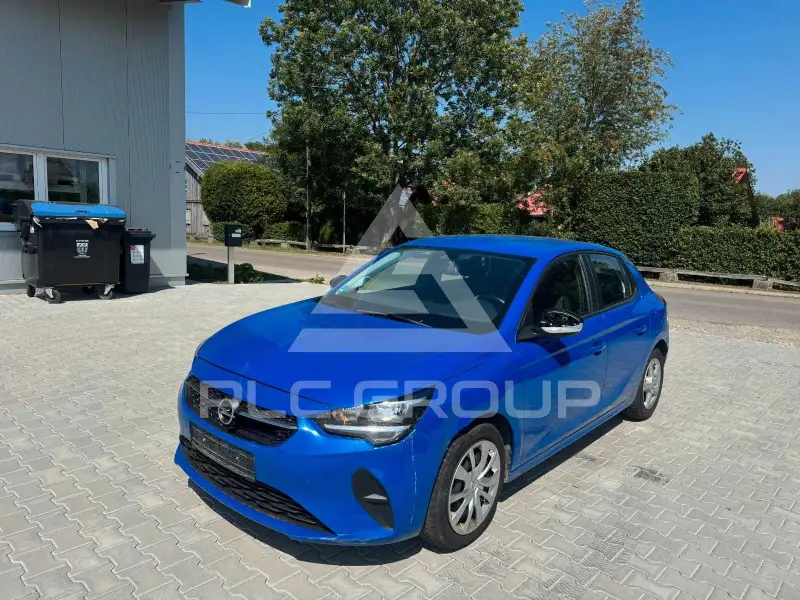2022 Opel Corsa