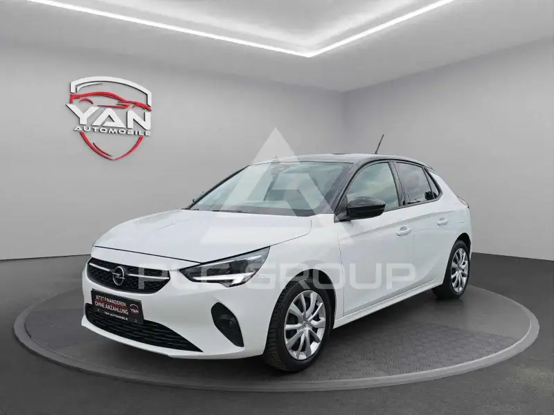 2022 Opel Corsa