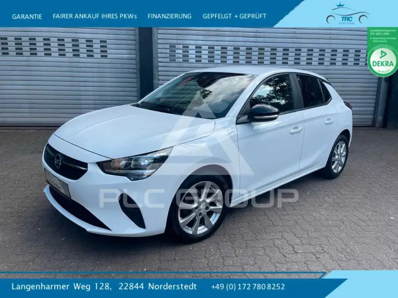 2022 Opel Corsa