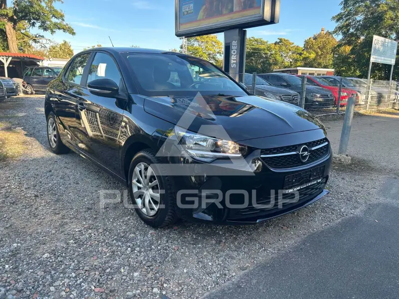 2022 Opel Corsa