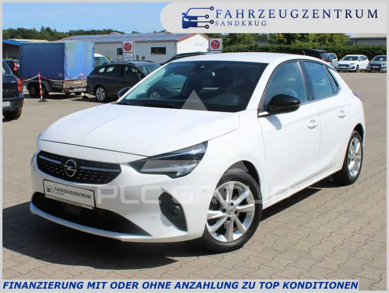 2022 Opel Corsa