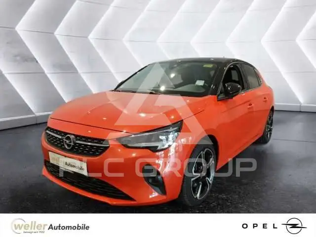 2022 Opel Corsa