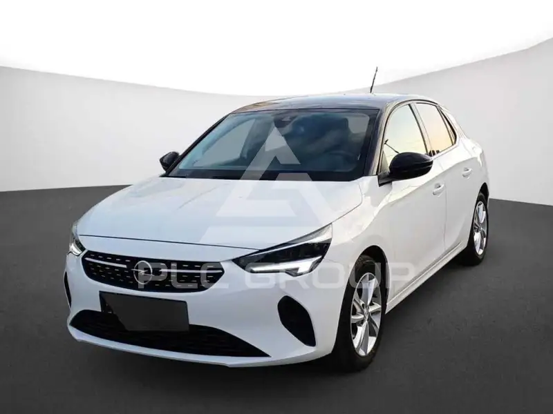 2022 Opel Corsa