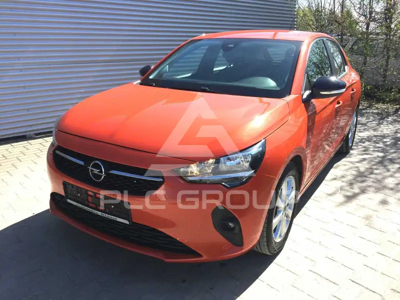 2022 Opel Corsa