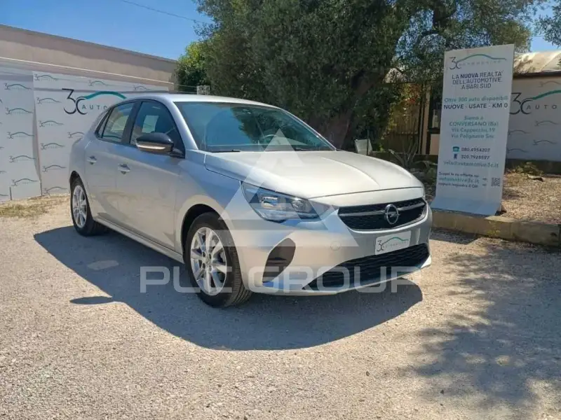 2022 Opel Corsa