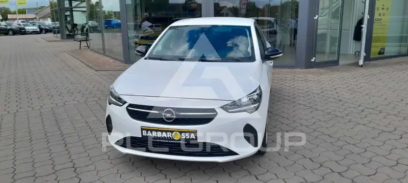 2022 Opel Corsa