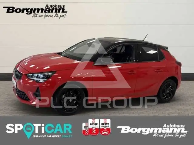 2022 Opel Corsa
