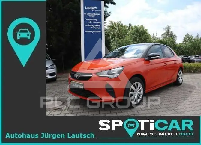 2022 Opel Corsa