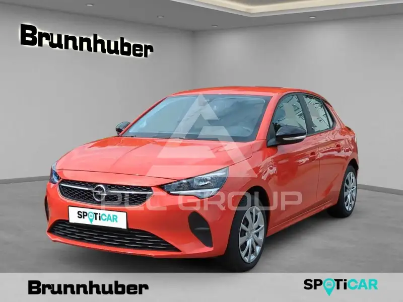 2022 Opel Corsa