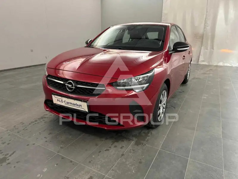 2022 Opel Corsa