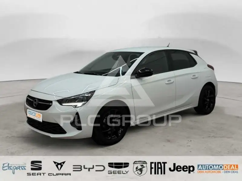 2022 Opel Corsa
