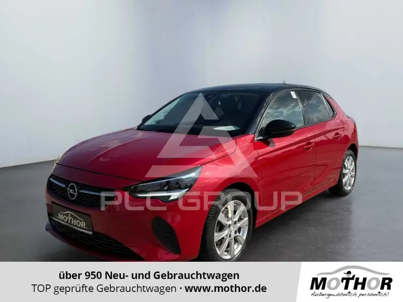 2022 Opel Corsa