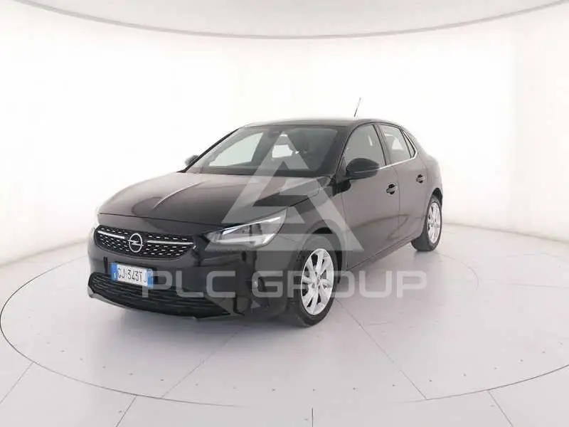2022 Opel Corsa
