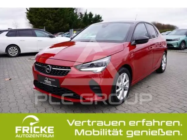 2022 Opel Corsa