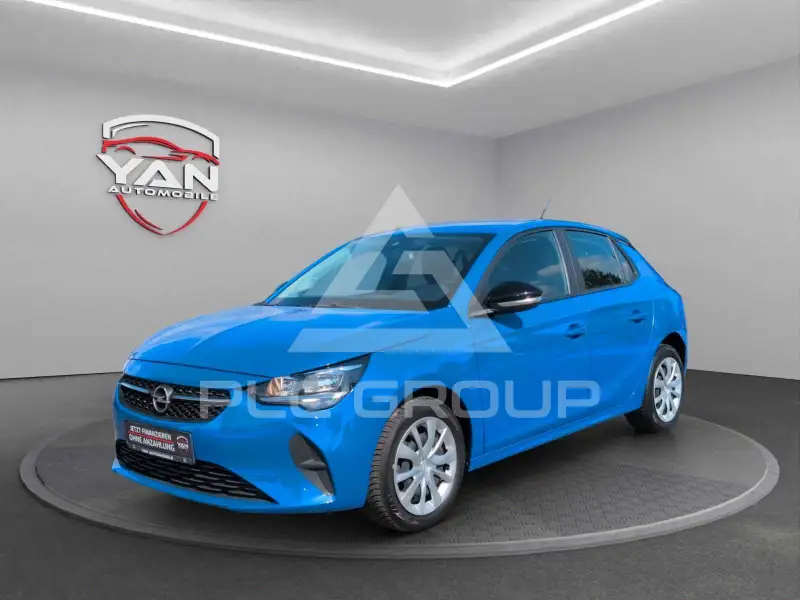 2022 Opel Corsa