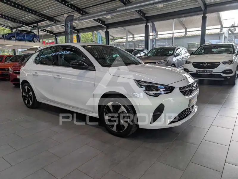 2022 Opel Corsa