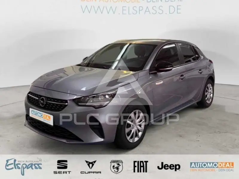2022 Opel Corsa