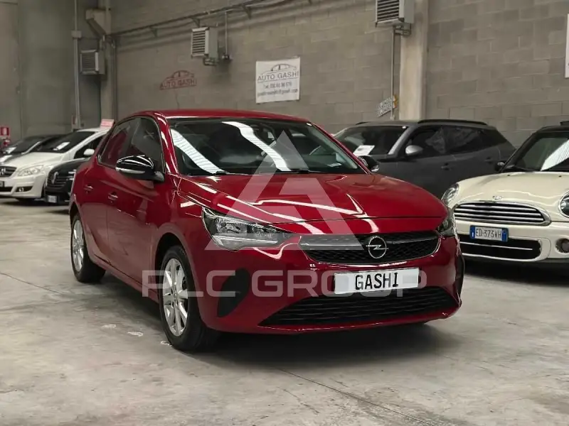2022 Opel Corsa