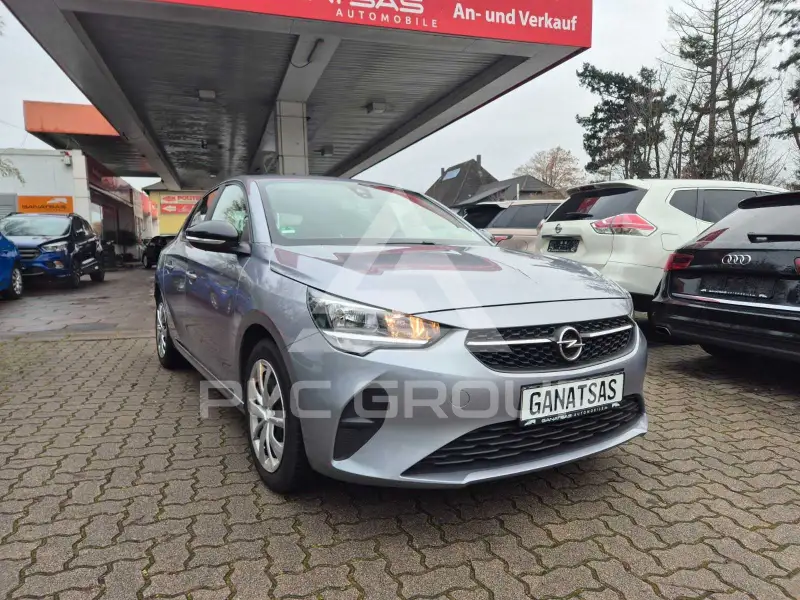 2022 Opel Corsa