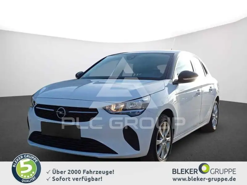 2022 Opel Corsa