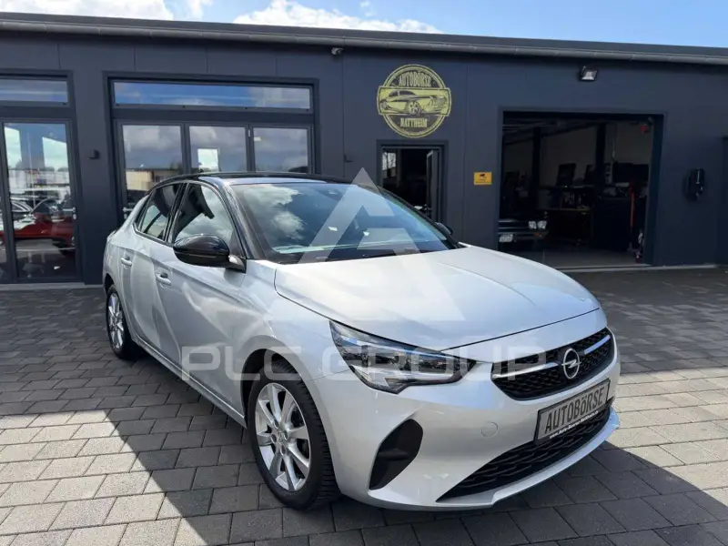 2022 Opel Corsa