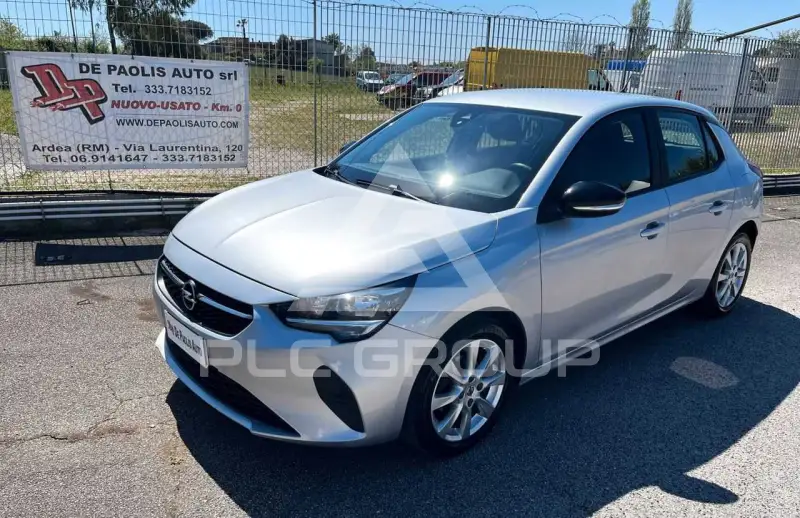 2022 Opel Corsa