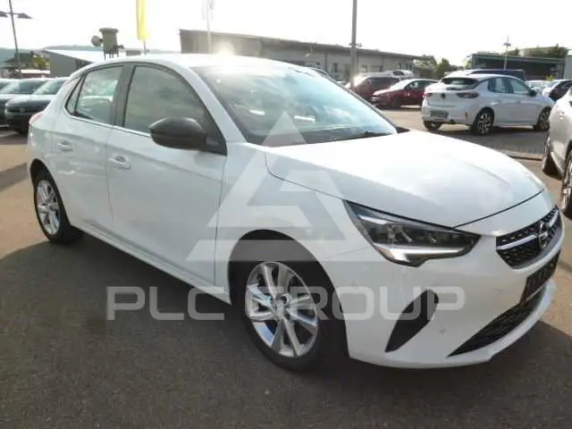 2022 Opel Corsa