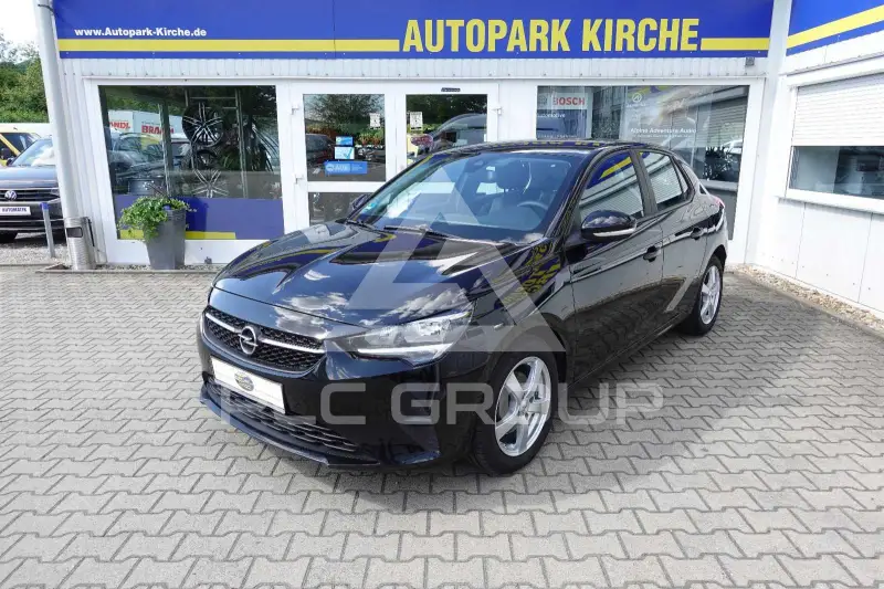 2022 Opel Corsa