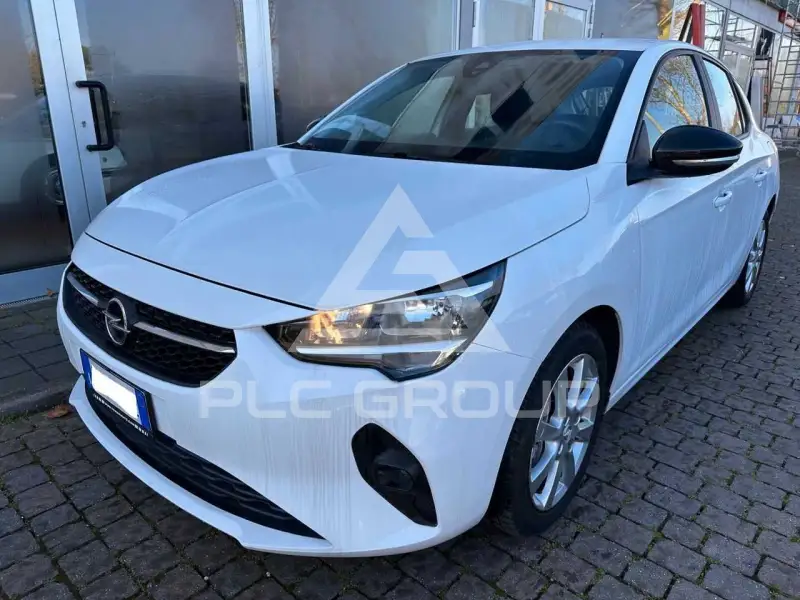 2022 Opel Corsa