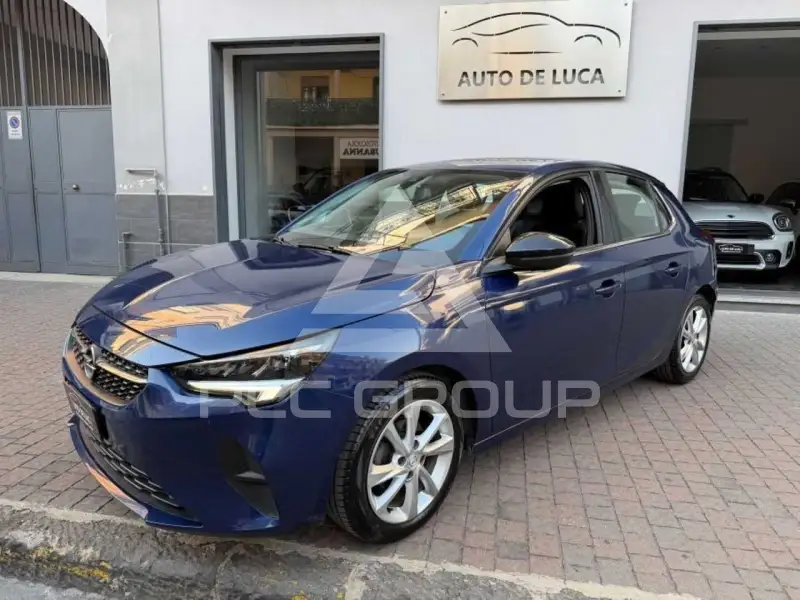 2022 Opel Corsa