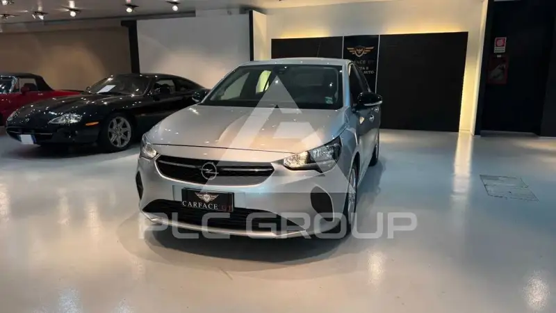 2022 Opel Corsa