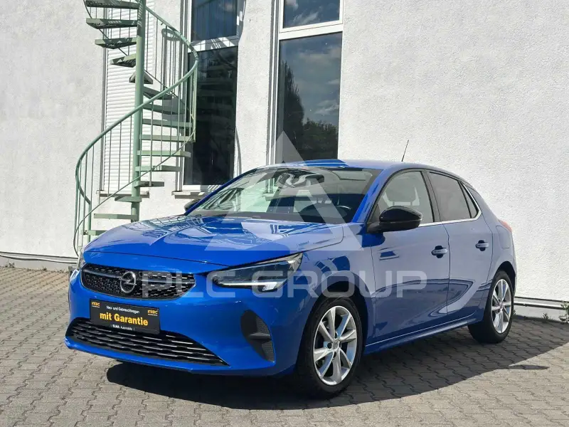 2022 Opel Corsa
