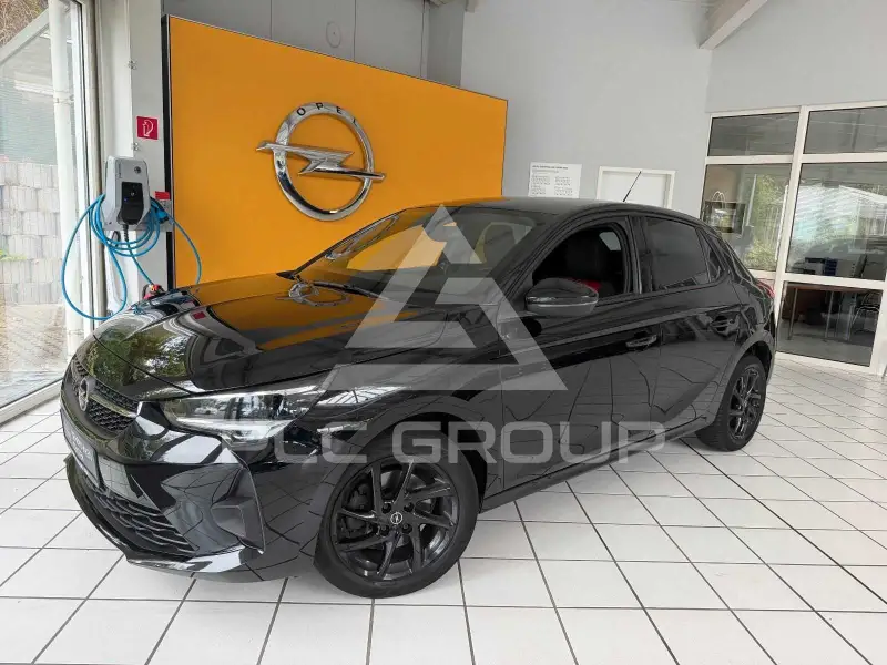 2022 Opel Corsa