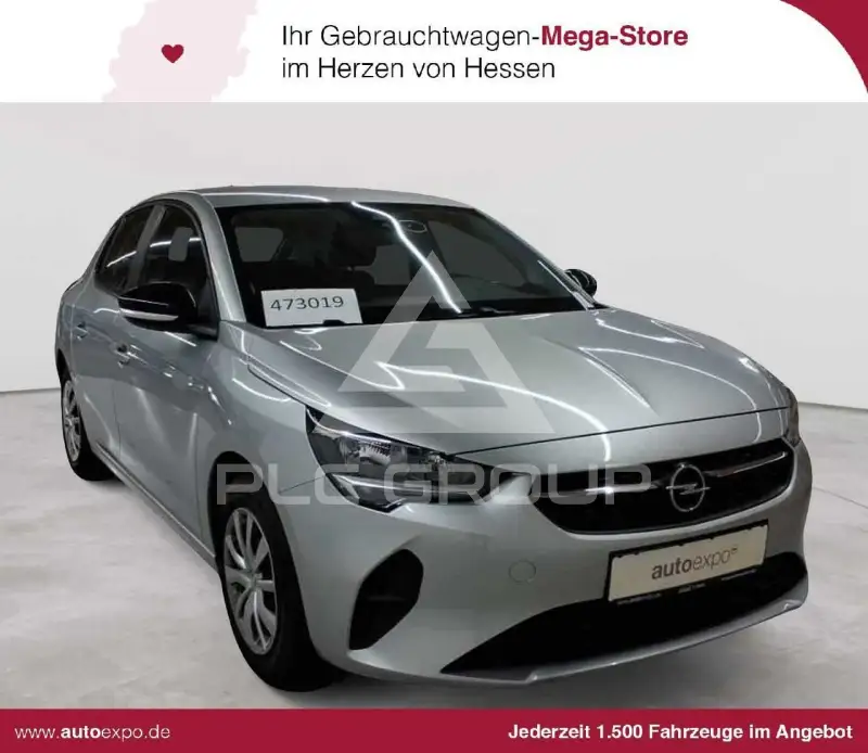 2022 Opel Corsa