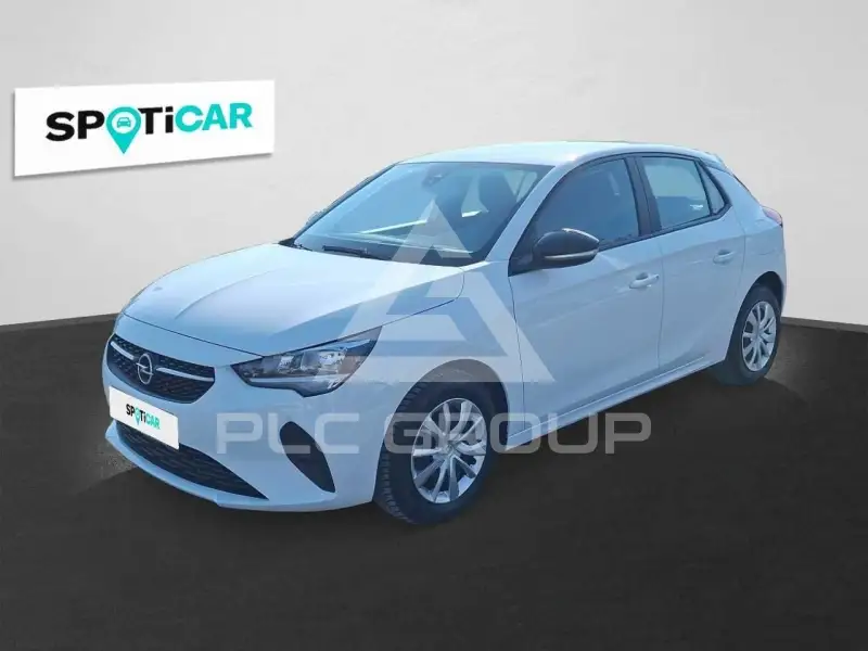 2022 Opel Corsa