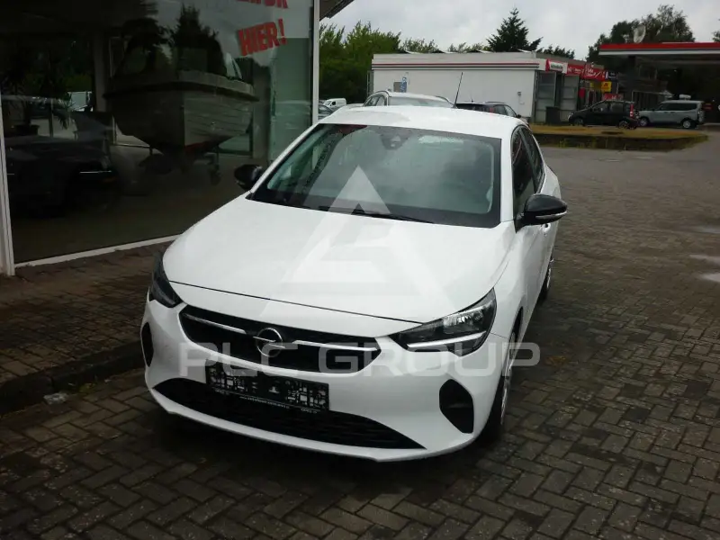 2022 Opel Corsa