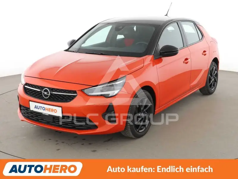 2022 Opel Corsa