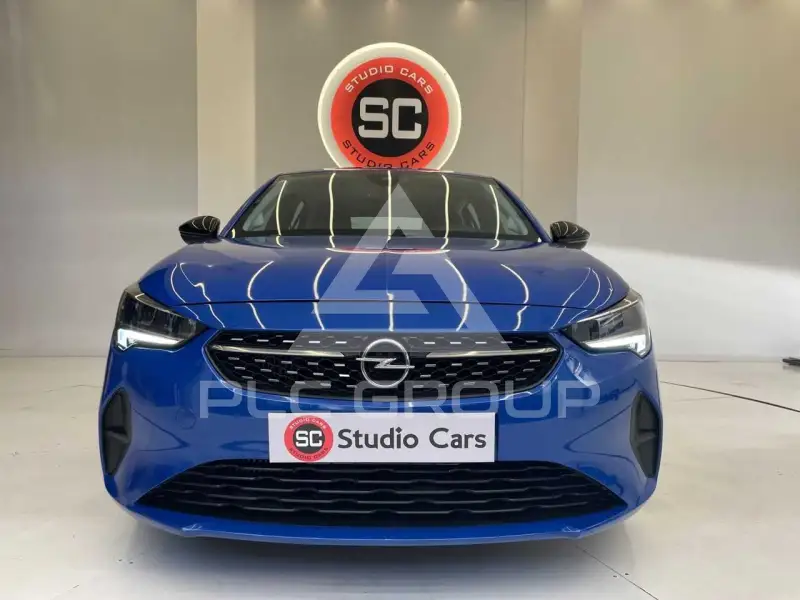 2022 Opel Corsa