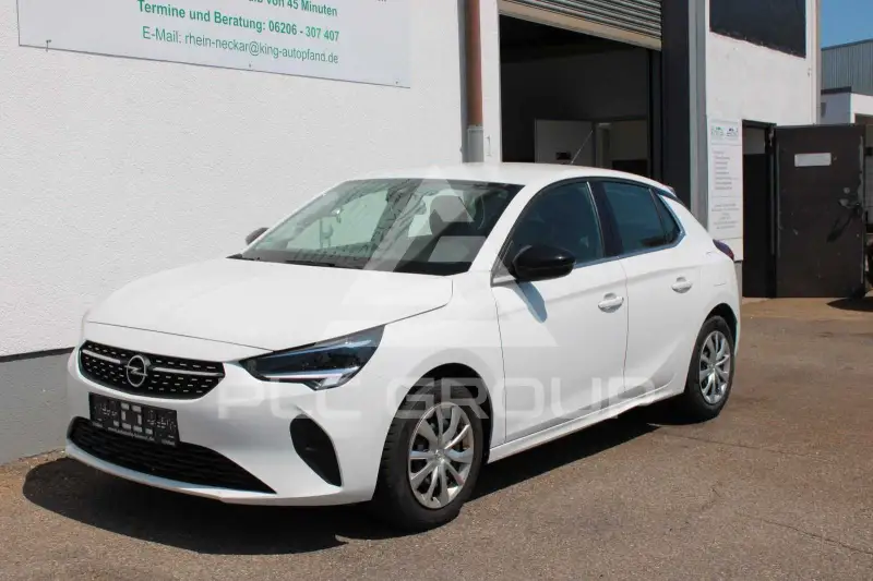 2022 Opel Corsa