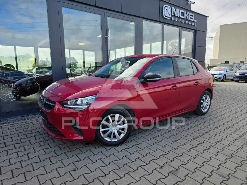 2022 Opel Corsa