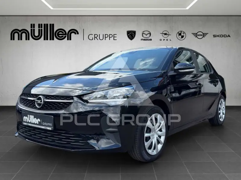 2022 Opel Corsa