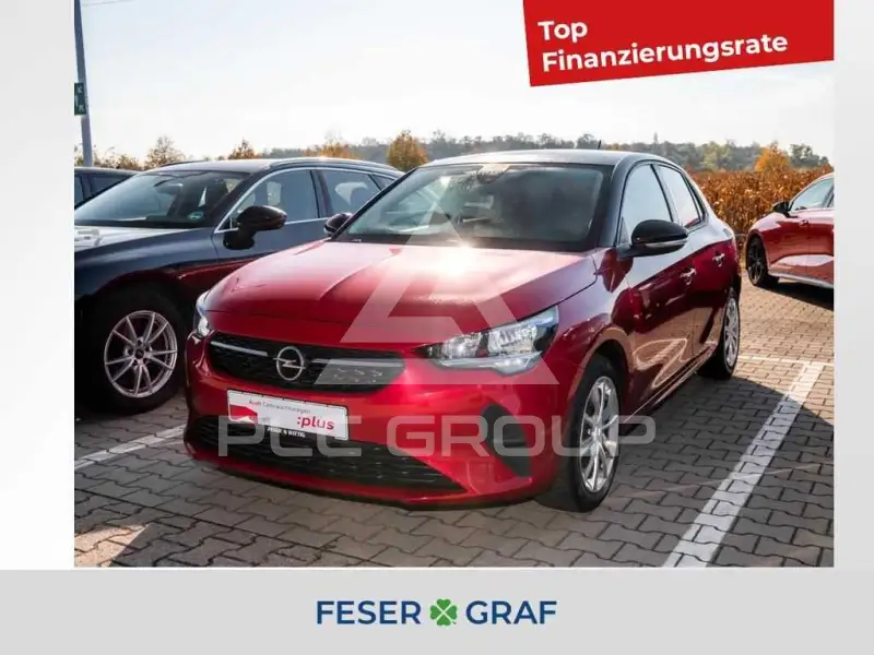 2022 Opel Corsa