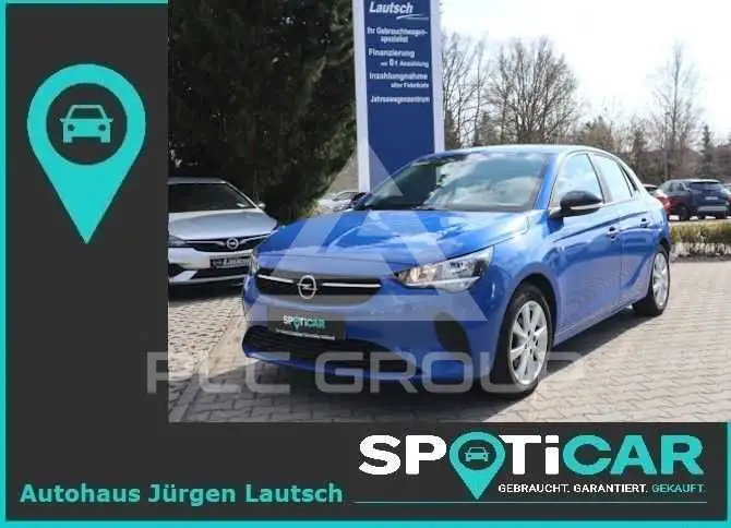 2022 Opel Corsa