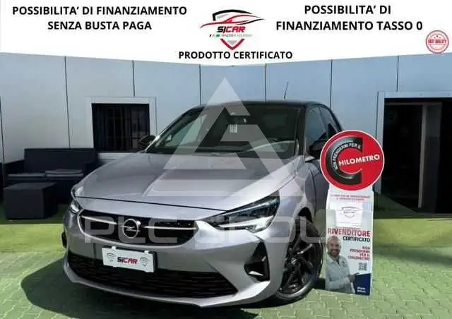 2022 Opel Corsa